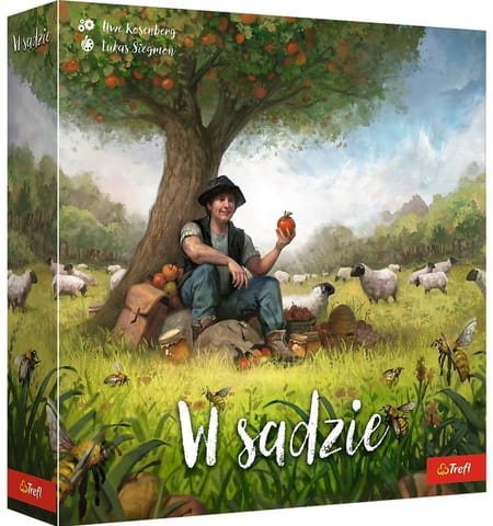 ⁨W sadzie TREFL⁩ w sklepie Wasserman.eu