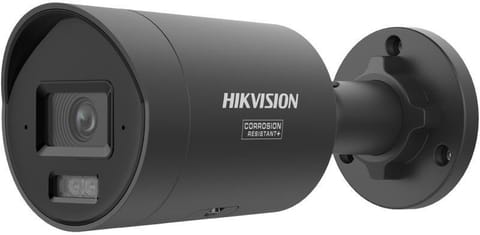 ⁨Kamera IP Hikvision DS-2CD2067G3-LI2UY/SRB(2.8mm)/BLACK⁩ w sklepie Wasserman.eu