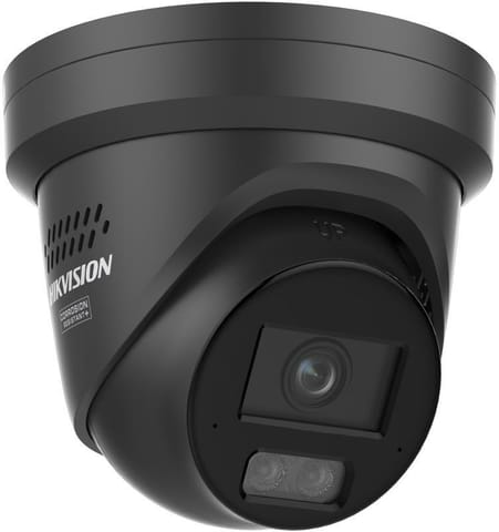 ⁨Kamera IP Hikvision DS-2CD2347G3-LIS2UY/SL(2.8mm)/BLACK⁩ w sklepie Wasserman.eu