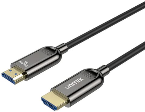 ⁨HDMI Optic Cable 2.1 AOC 8K120Hz 3m C11085GY03-3⁩ at Wasserman.eu