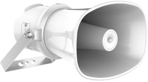 ⁨Głośnik tubowy IP Hikvision DS-QAZ1307G1T-E⁩ w sklepie Wasserman.eu