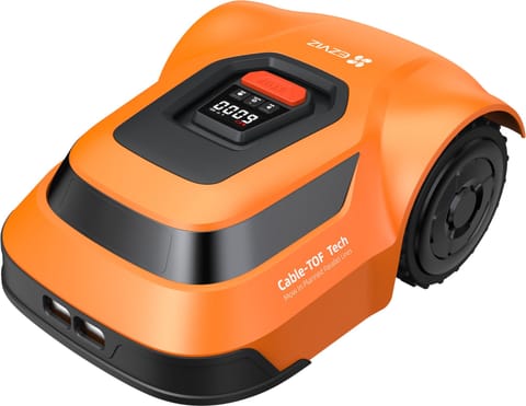 ⁨Robot koszący EZVIZ RM600⁩ w sklepie Wasserman.eu