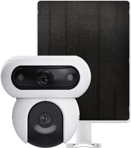 ⁨Kamera IP Ezviz HB90 z panelem solarny 8W dual 4MP+4MP Wi-Fi AOV⁩ w sklepie Wasserman.eu