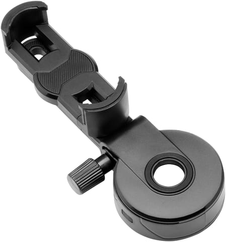 ⁨Adapter Redleaf SOM-2 do montażu smartfonów na lunetach, teleskopach i mikroskopach⁩ w sklepie Wasserman.eu