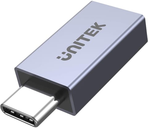 ⁨Unitek Adapter USB-C na USB-C 40Gbps 240W 8K@60Hz⁩ w sklepie Wasserman.eu