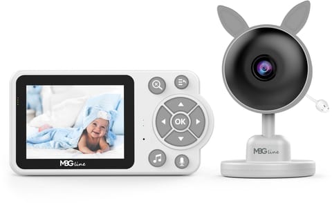 ⁨MBG line CARE C3 Elektroniczna Niania⁩ w sklepie Wasserman.eu