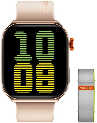 Smartwatch Weofly Edge 2 złoty w sklepie Wasserman.eu