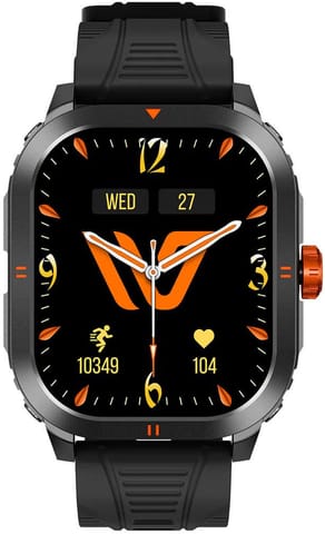 Smartwatch Weofly Pioneer czarny w sklepie Wasserman.eu