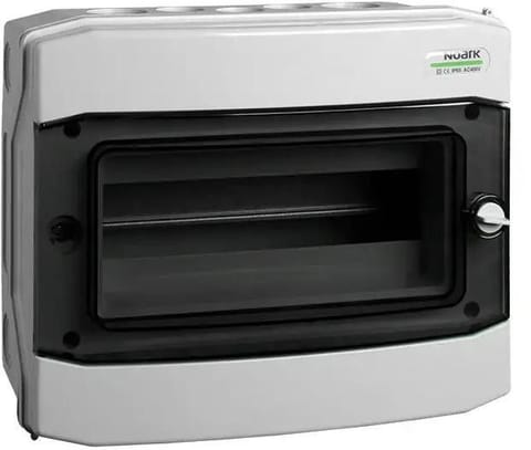 ⁨Noark PHS 12T surface-mounted installation housing 101494⁩ at Wasserman.eu