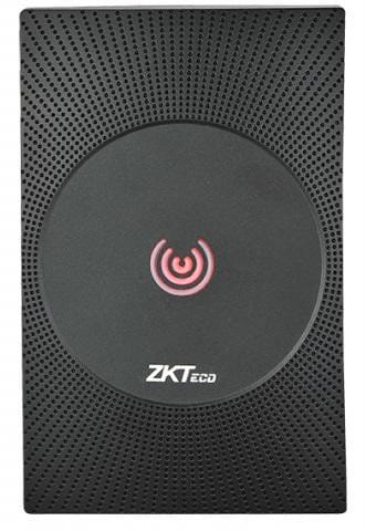 ⁨Zewnętrzny czytnik zbliżeniowy ZKTeco ACC-ER-KR610E⁩ w sklepie Wasserman.eu