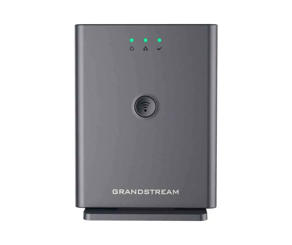 ⁨GRANDSTREAM TELEFON VOIP DP 752 Baza⁩ w sklepie Wasserman.eu