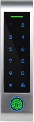 ⁨Czytnik zbliżeniowy z klawiaturą i odczytem linii papilarnych ZKTeco ACC-MK-V1-FP-12⁩ w sklepie Wasserman.eu