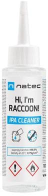 ⁨ALKOHOL IZOPROPYLOWY NATEC RACCOON IPA CLEANER 100ML⁩ w sklepie Wasserman.eu