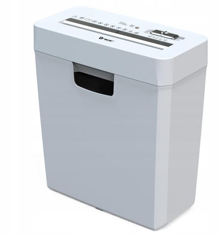 ⁨Niszczarka Tracer Razor 3 White⁩ w sklepie Wasserman.eu