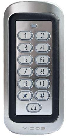 ⁨Zamek szyfrowy VIDOS ZS47-MF⁩ w sklepie Wasserman.eu