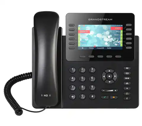 ⁨Telefon VoIP Grandstream GGXP2170⁩ w sklepie Wasserman.eu