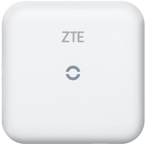 ⁨Router ZTE MF17B LTE⁩ at Wasserman.eu