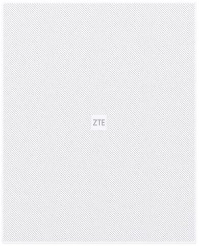 ⁨ROUTER ZTE T5400 BIALY IDU⁩ w sklepie Wasserman.eu