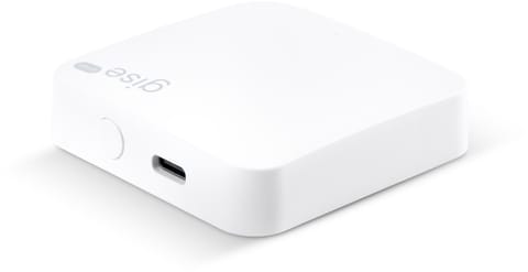 ⁨GISE Smart Bramka WiFi Zigbee | Tuya | GGT-ZB-02⁩ w sklepie Wasserman.eu