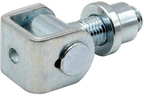 ⁨Zawias PSG 61.001.01 do wspawania - gwint M16 (ucho ocynkowane)⁩ w sklepie Wasserman.eu