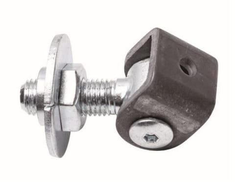 ⁨Zawias PSG 61.013 do wspawania - gwint M20 (regulowany)⁩ w sklepie Wasserman.eu