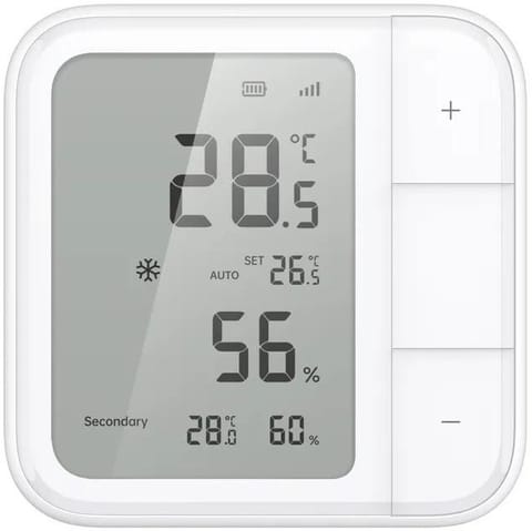 ⁨Aqara Climate Sensor W100 | Czujnik klimatu | Thread/Zigbee⁩ w sklepie Wasserman.eu