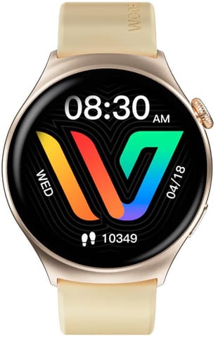 Smartwatch Weofly Curve złoty w sklepie Wasserman.eu