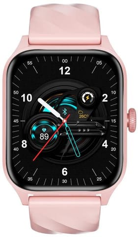 Smartwatch Weofly Active różowy w sklepie Wasserman.eu