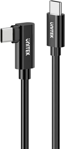⁨Unitek Kabel VR Link Pro USB-C do C obsługuje 5Gps i 60W⁩ w sklepie Wasserman.eu