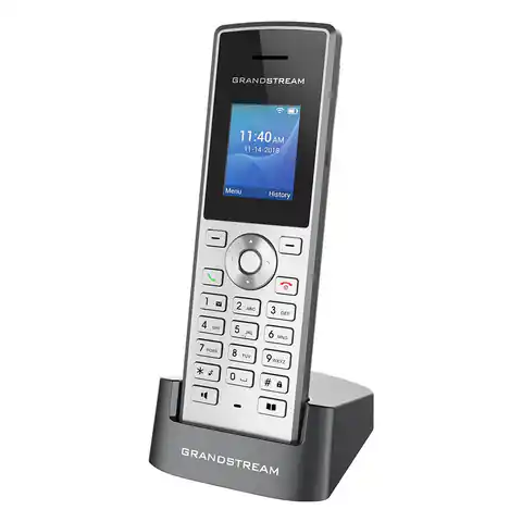 ⁨GRANDSTREAM TELEFON VOIP WP 810 WIFI⁩ w sklepie Wasserman.eu