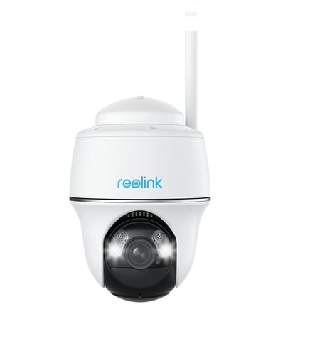 ⁨Reolink Argus Series B440 - 4K Outdoor Battery Camera, Pan & Tilt, Person/Vehicle/Animal Detection, Color Night Vision⁩ at Wasserman.eu