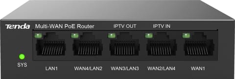 ⁨ROUTER TENDA POE G0-5G-PoE⁩ w sklepie Wasserman.eu