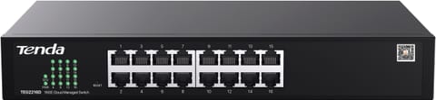 ⁨SWITCH TENDA TEG2216D⁩ w sklepie Wasserman.eu