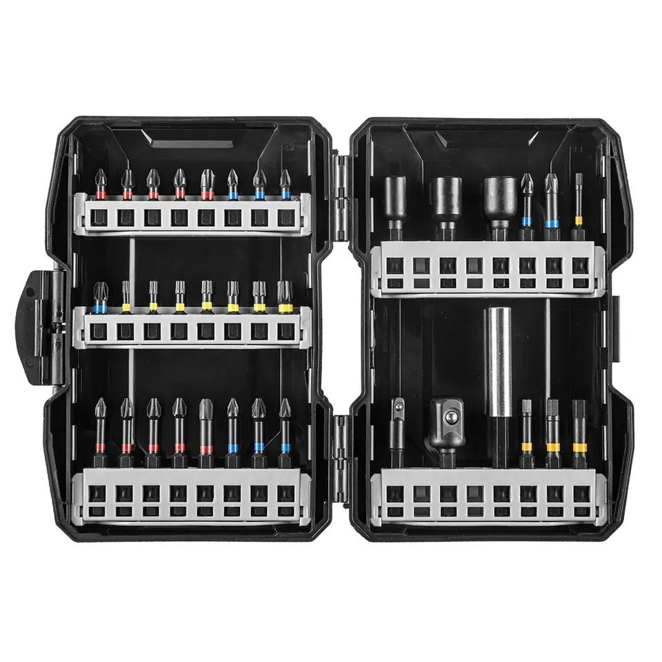 ⁨Set of impact bits, 36 pcs.⁩ at Wasserman.eu