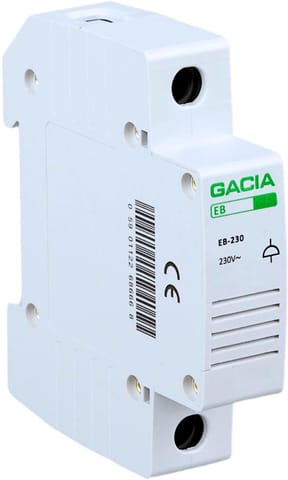 ⁨Dzwonek na szyne 230V VCX BELL⁩ w sklepie Wasserman.eu