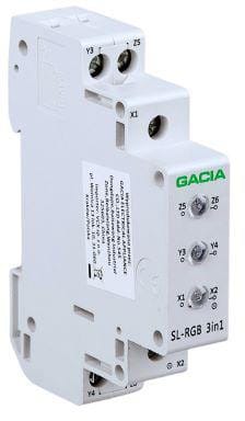 ⁨Lampka kontrolna - trzykolorowa GACIA SL RGB 3COL⁩ w sklepie Wasserman.eu