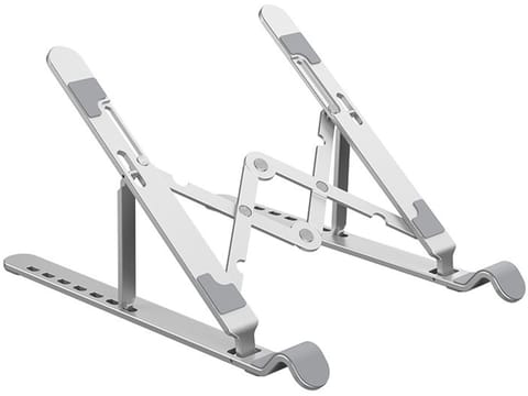 ⁨ORICO LAPTOP STAND 17", FOLDING, ALUMINIUM⁩ at Wasserman.eu