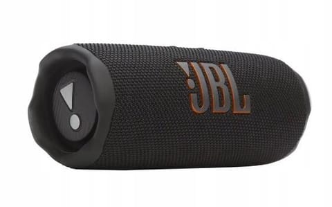 ⁨Głośnik JBL FLIP 7 (Czarny)⁩ w sklepie Wasserman.eu