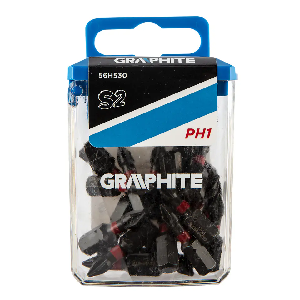 Bity udarowe PH1 x 25 mm, 20 szt. w sklepie Wasserman.eu