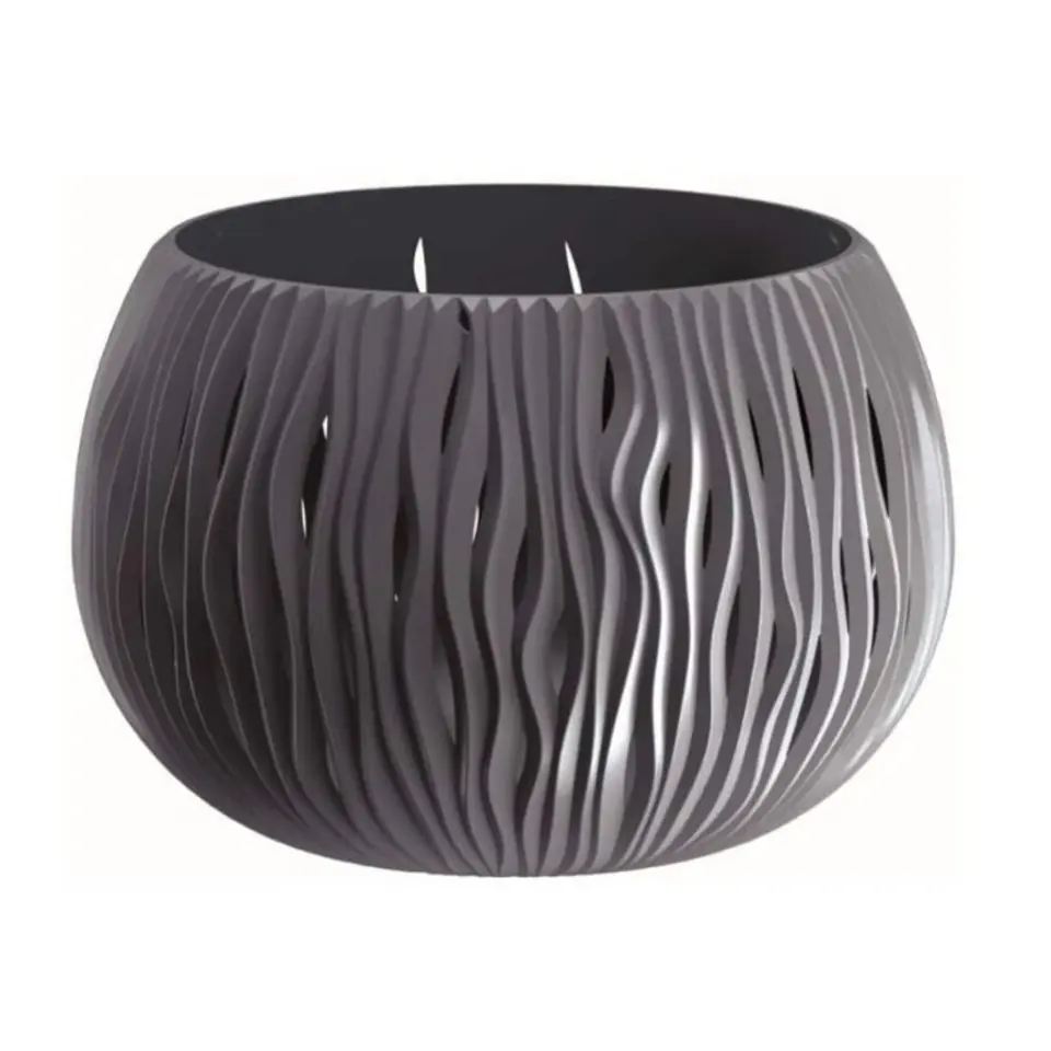 Prosperplast Bowl Sandy DSK240-S433 Blumentopf 24 cm im Wasserman.eu