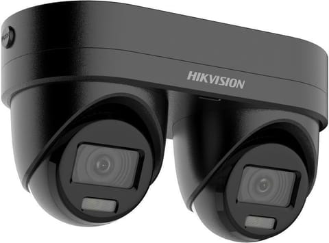 ⁨Kamera IP Hikvision DS-2CD2343G2D-LIZ2UY/SL(2.8/4)BLACK⁩ w sklepie Wasserman.eu