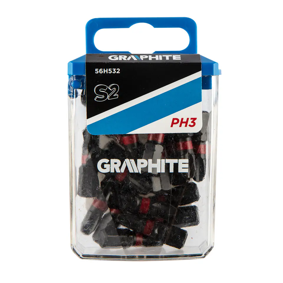 Bity udarowe PH3 x 25 mm, 20 szt. w sklepie Wasserman.eu