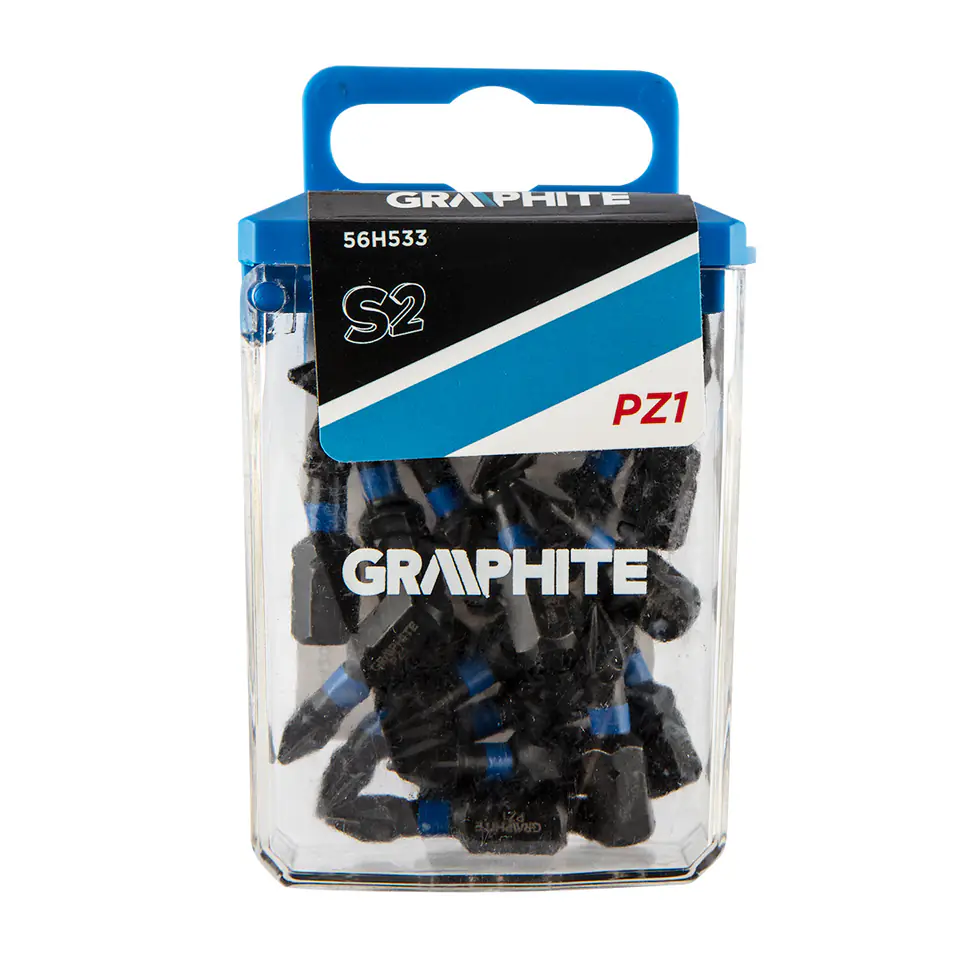 Bity udarowe PZ1 x 25 mm, 20 szt. w sklepie Wasserman.eu