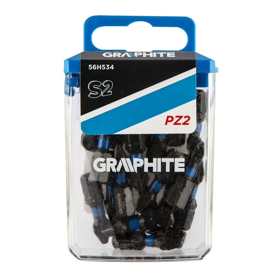 Bity udarowe PZ2 x 25 mm, 20 szt. w sklepie Wasserman.eu
