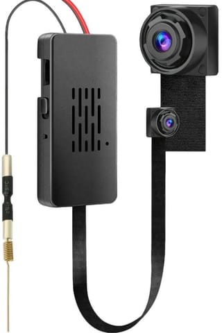 ⁨Kamera Orllo C2 Pro ukryta mini szpiegowska Wi-Fi⁩ w sklepie Wasserman.eu