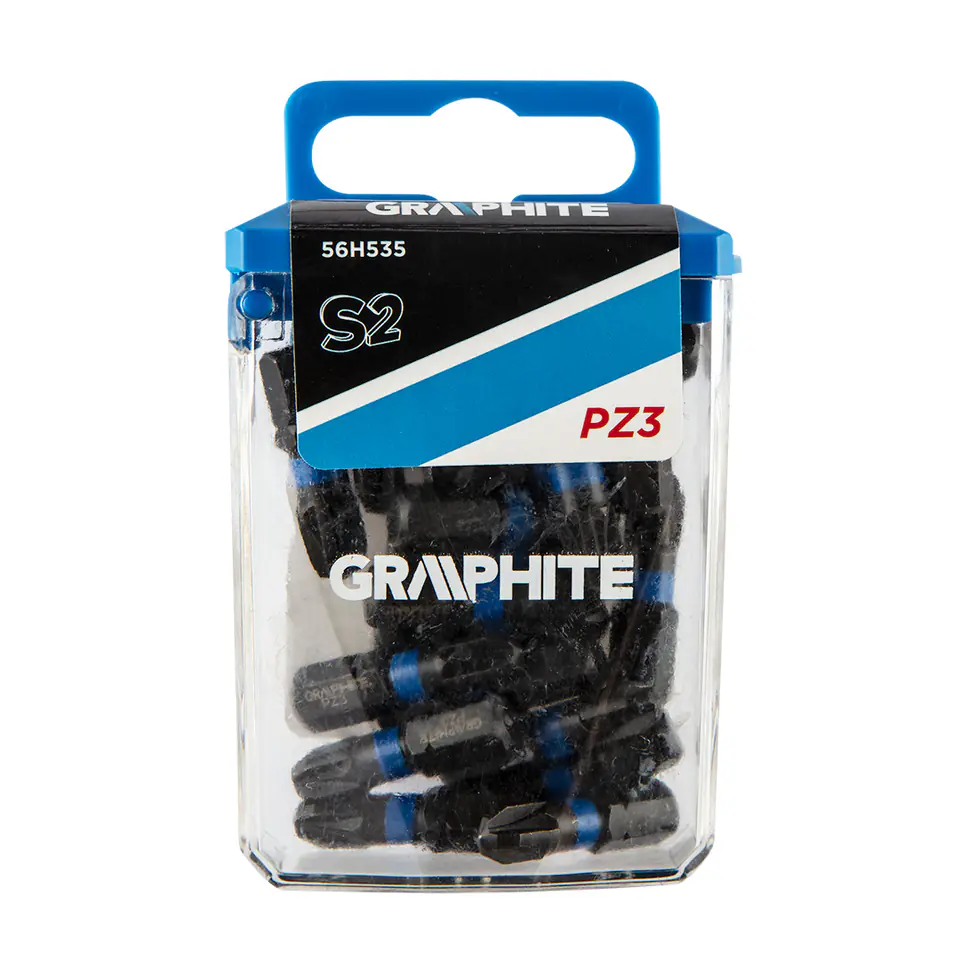 Bity udarowe PZ3 x 25 mm, 20 szt. w sklepie Wasserman.eu