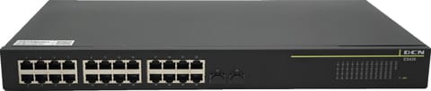 ⁨SWITCH DCN ES430-26P-POE L2 24xPoE+/2xSFP (370W)⁩ w sklepie Wasserman.eu