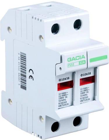 ⁨Podstawa bezpiecznikowa 2 polowa VCX Pro⁩ w sklepie Wasserman.eu