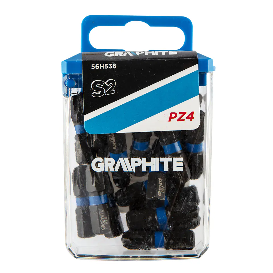 Bity udarowe PZ4 x 25 mm, 20 szt. w sklepie Wasserman.eu