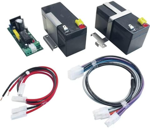 ⁨Moduł zasilania awaryjnego BFT BBT BAT CBOX DUO (akumulatory)⁩ w sklepie Wasserman.eu